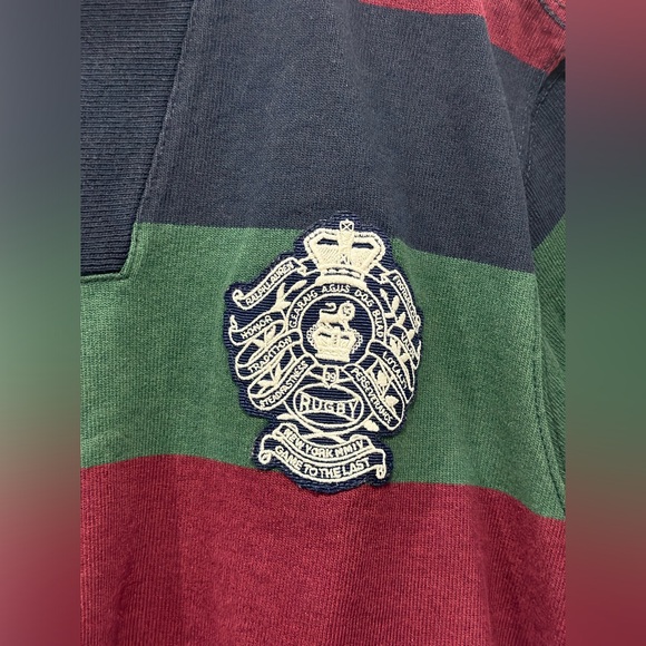 Ralph Lauren Rugby  Multicolor Polo Shirt - Picture 3 of 16